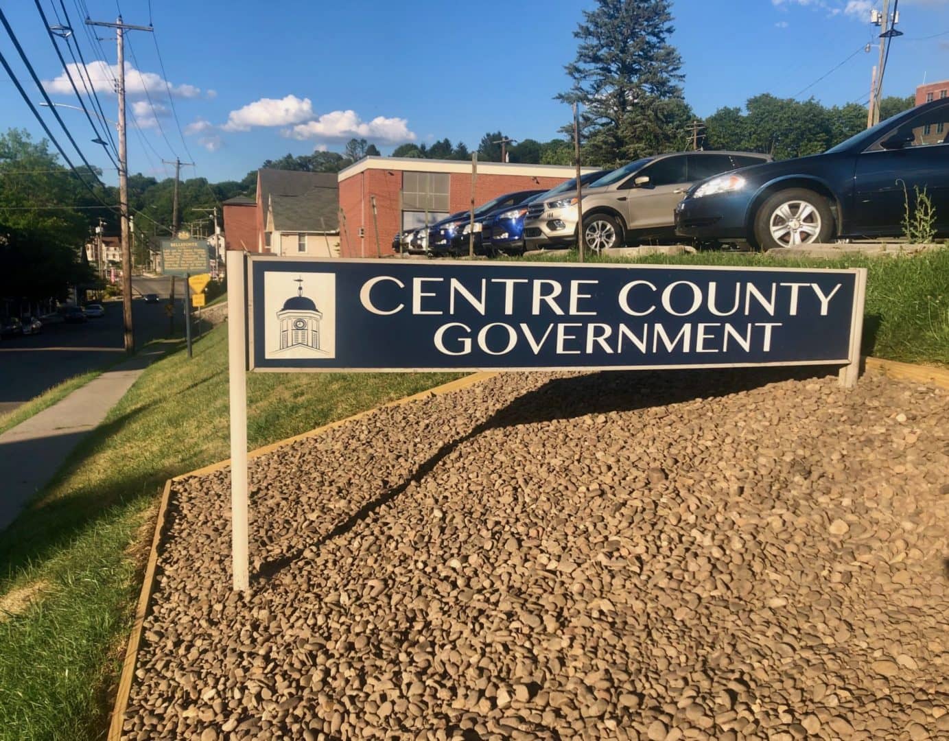 Image of Centre County Recorder of Deeds Willowbank County Office Building