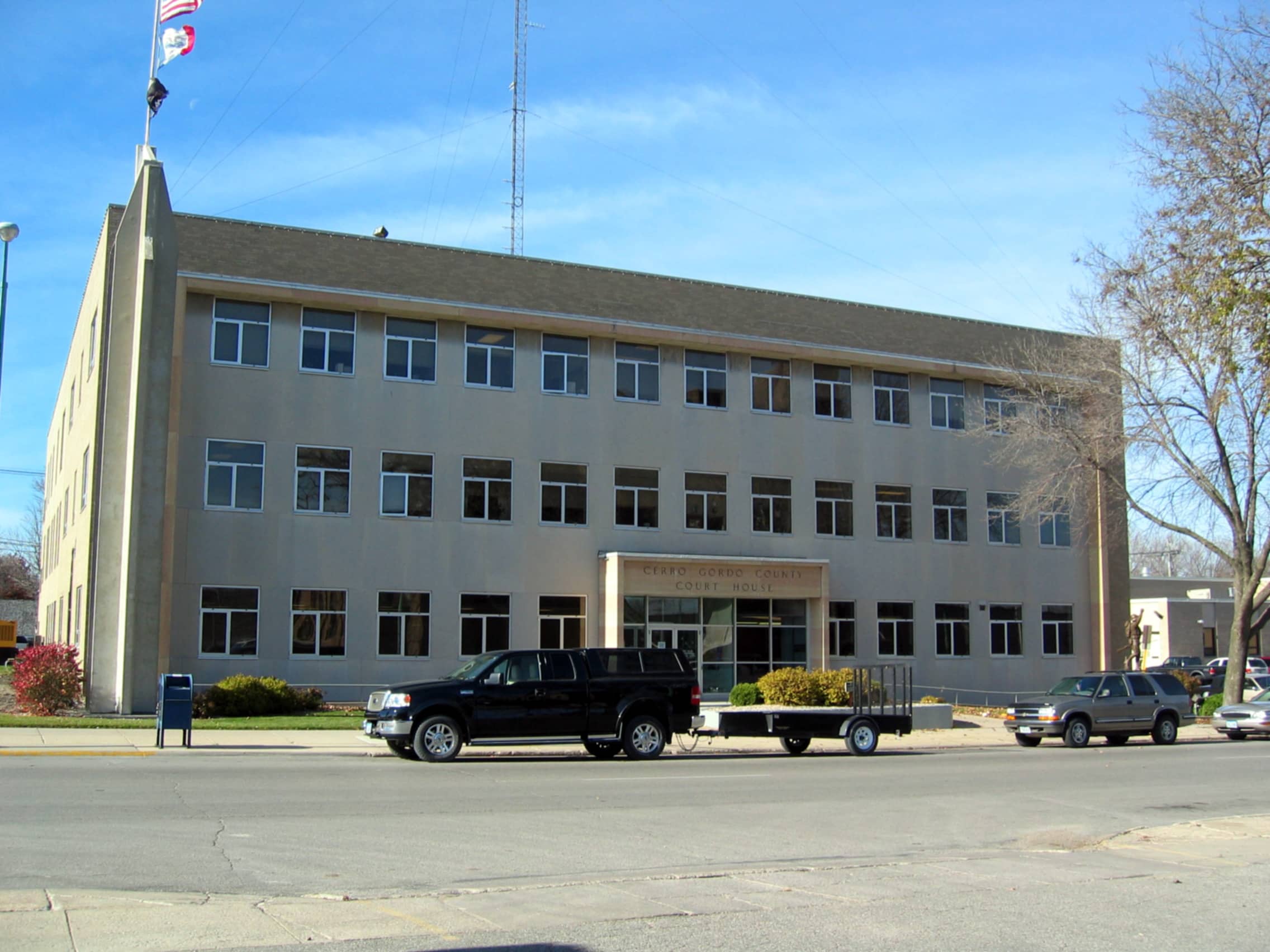 Image of Cerro Gordo County District Court
