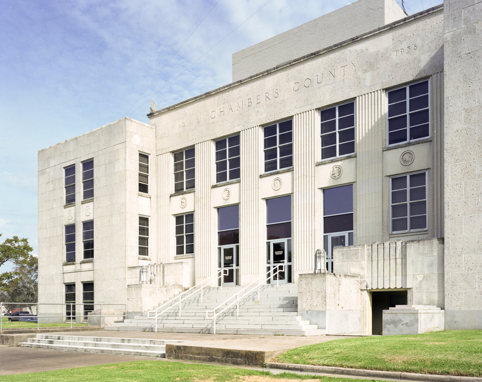 Image of Chambers County Clerk's Office