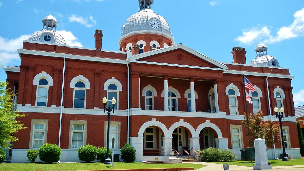 Image of Chambers County Probate Court