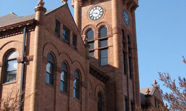 Image of Champaign County Clerk