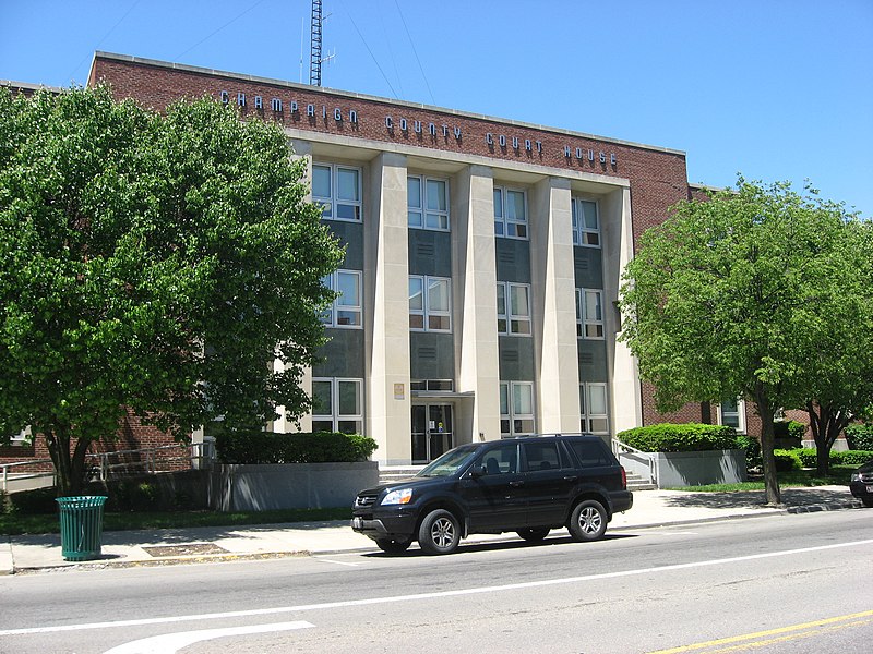 Image of Champaign County Recorder