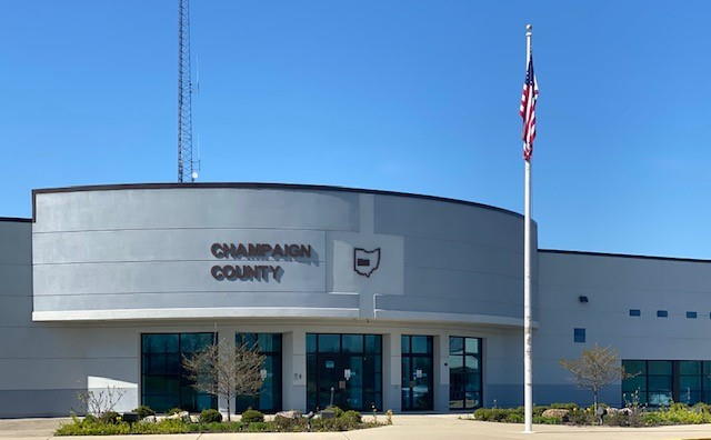 Image of Champaign County Auditor