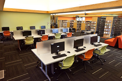 Image of Champaign Public Library - Douglass Branch