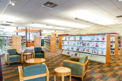 Image of Charles B. Washington Branch, Omaha Public Library