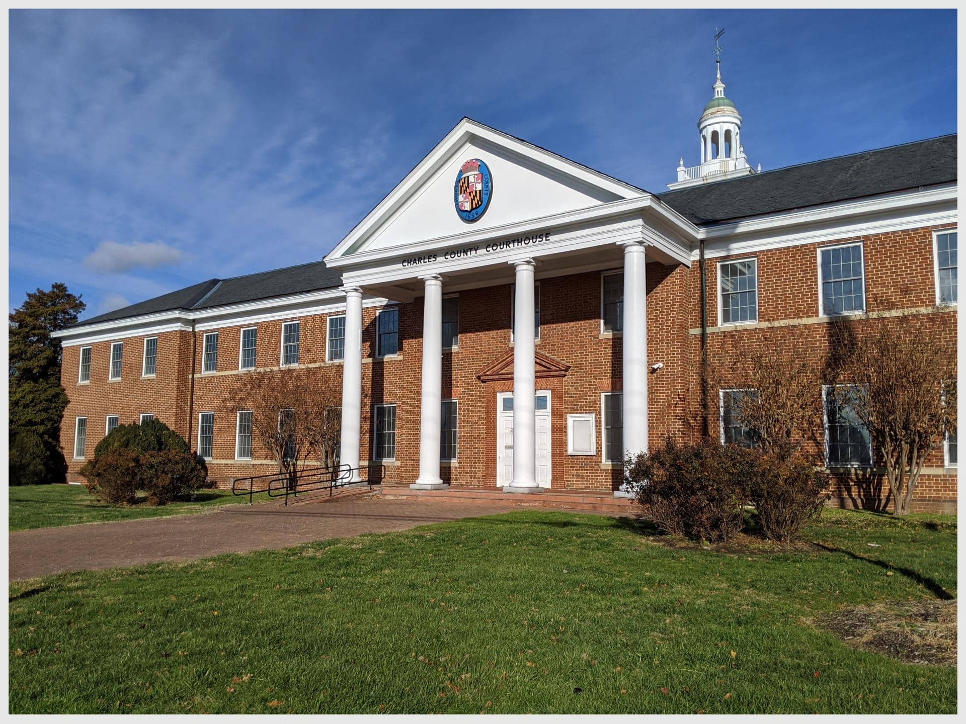 Image of Charles County Circuit Court