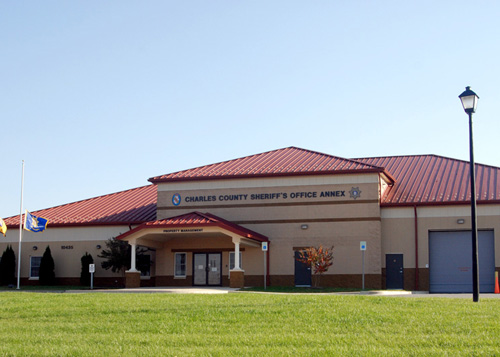 Image of Charles County Sheriff's Office