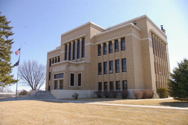 Image of Charles Mix County Circuit Court