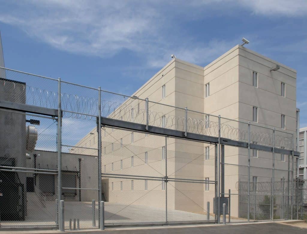 Image of Charleston County Detention