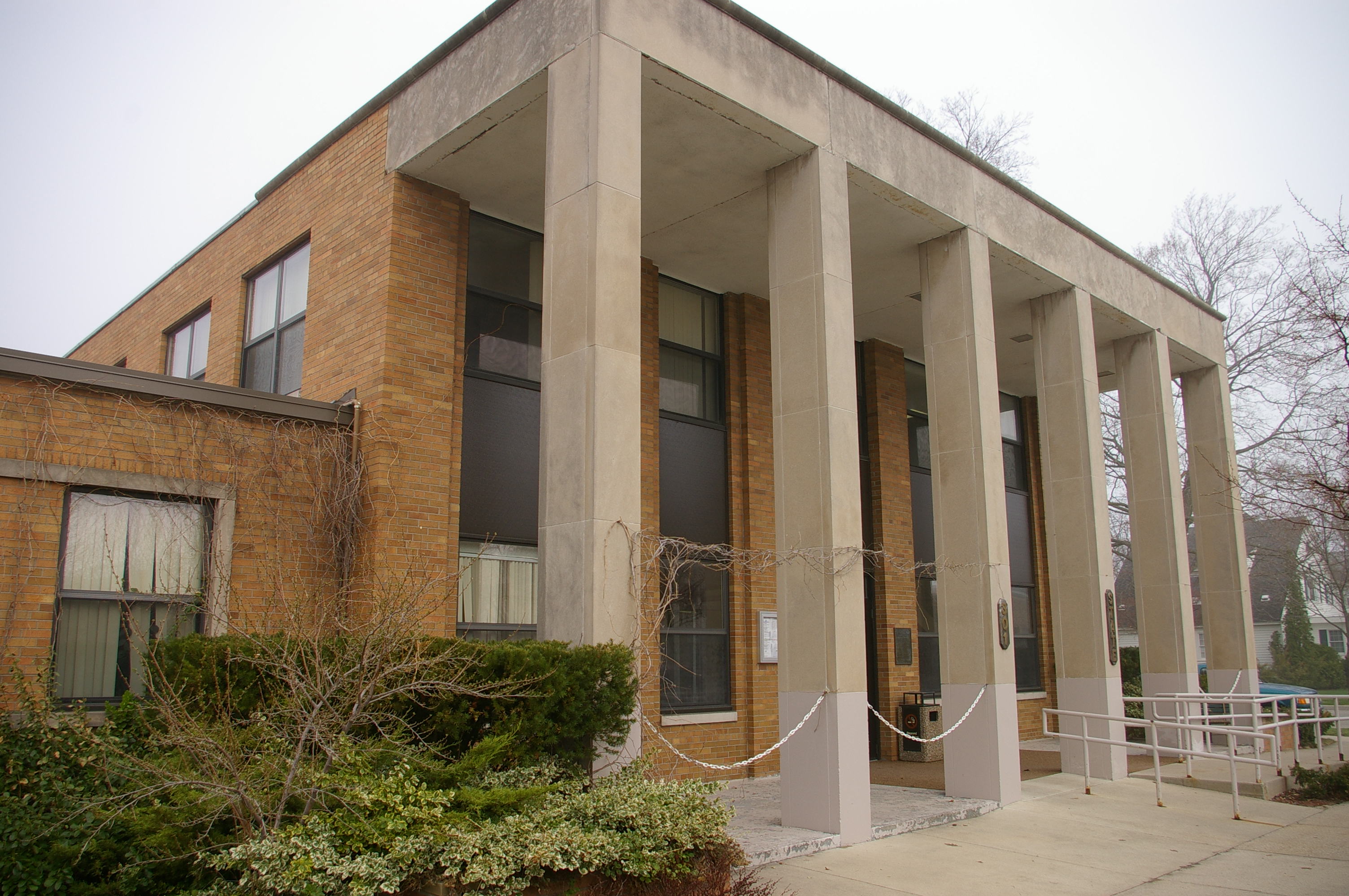 Image of Charlevoix County court