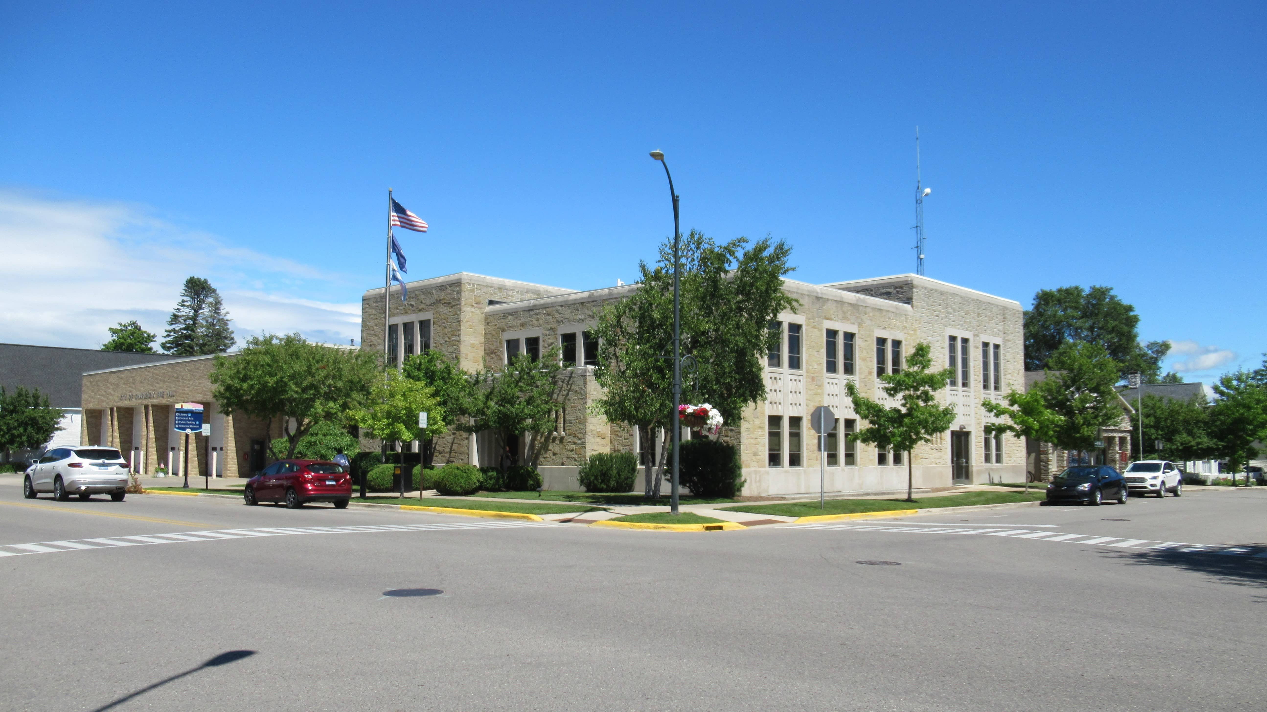 Image of Charlevoix Michigan City Clerk