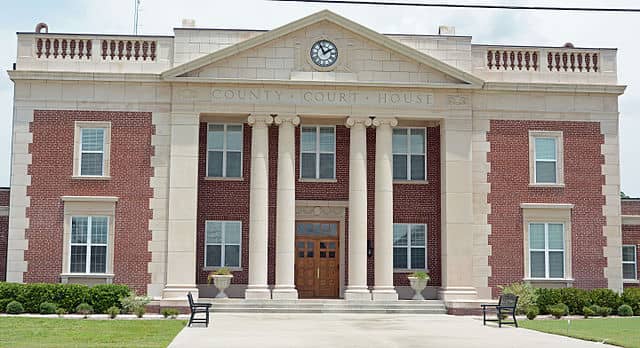 Image of Charlton County Clerk's Office