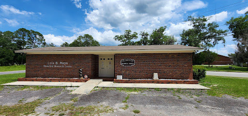 Image of Charlton County Historical Society