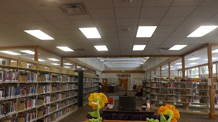 Image of Charlton County Public Library