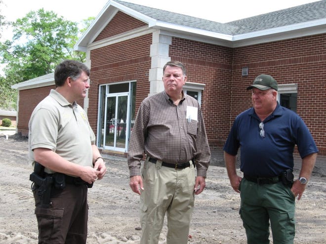 Image of Charlton County Sheriff