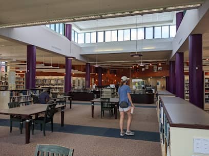 Image of Chatham County Public Library