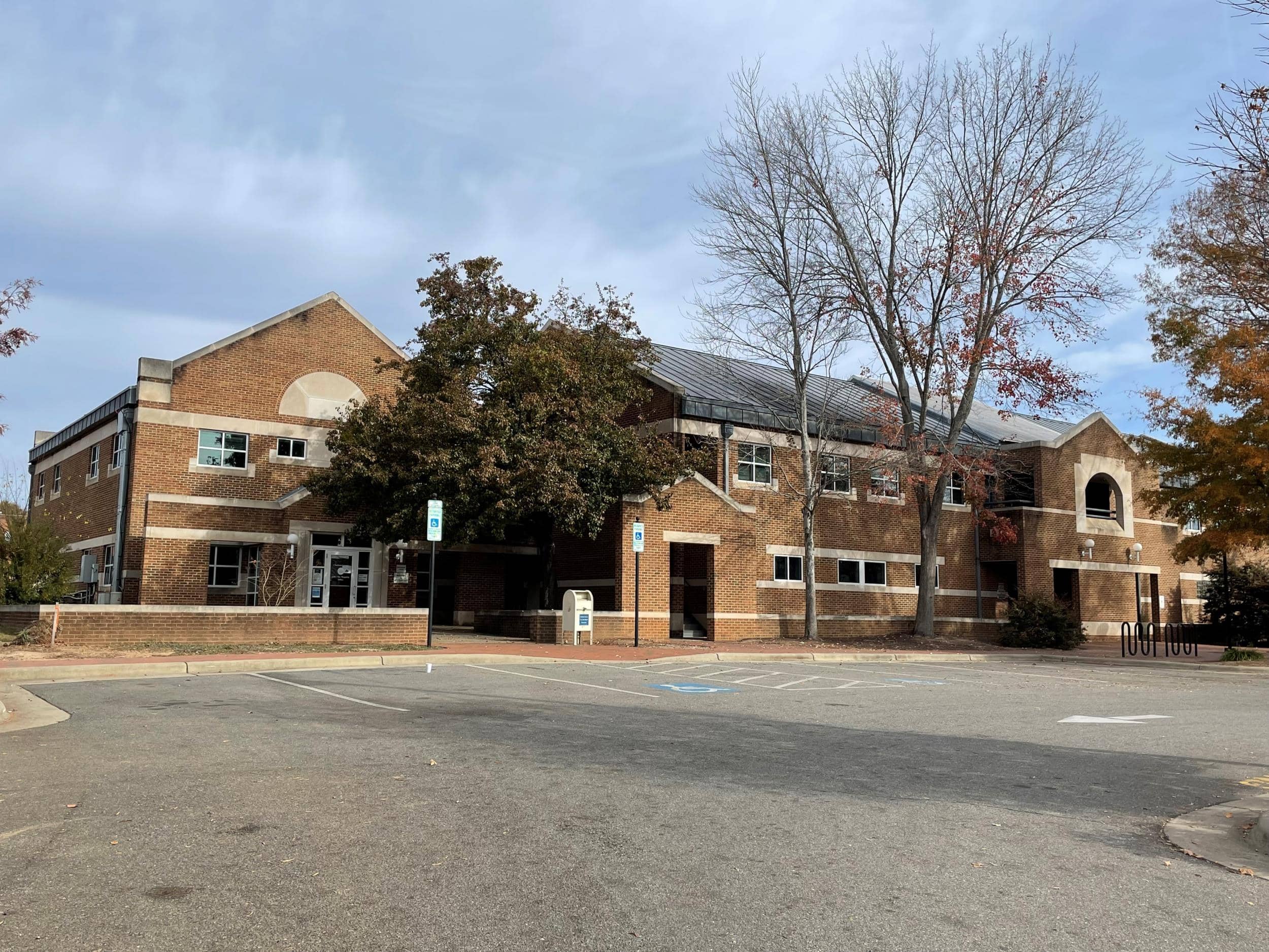 Image of Chatham County Register of Deeds Chatham County Courthouse Annex