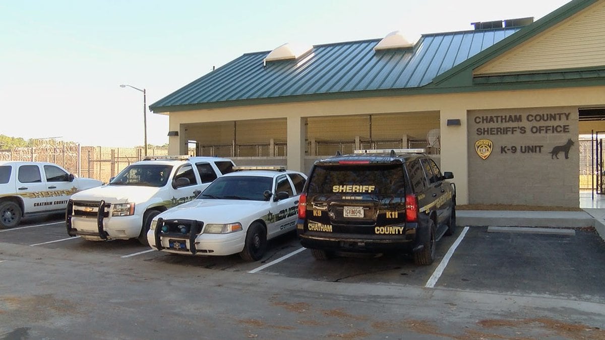 Image of Chatham County Sheriff's Office