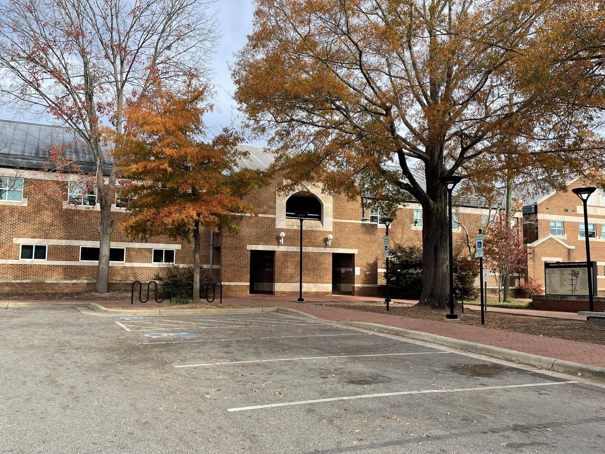 Image of Chatham County Tax Administration Office