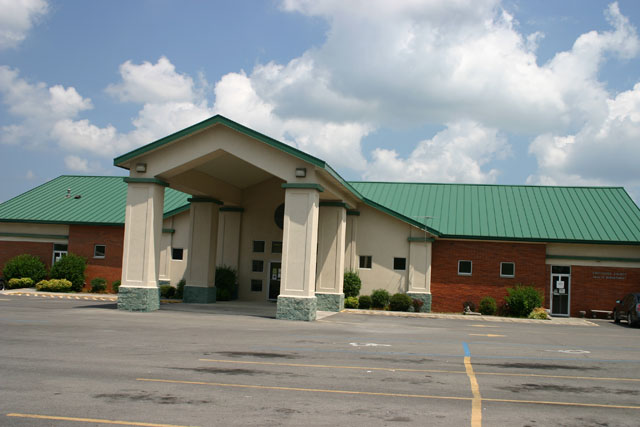 Image of Chattooga County Health Department