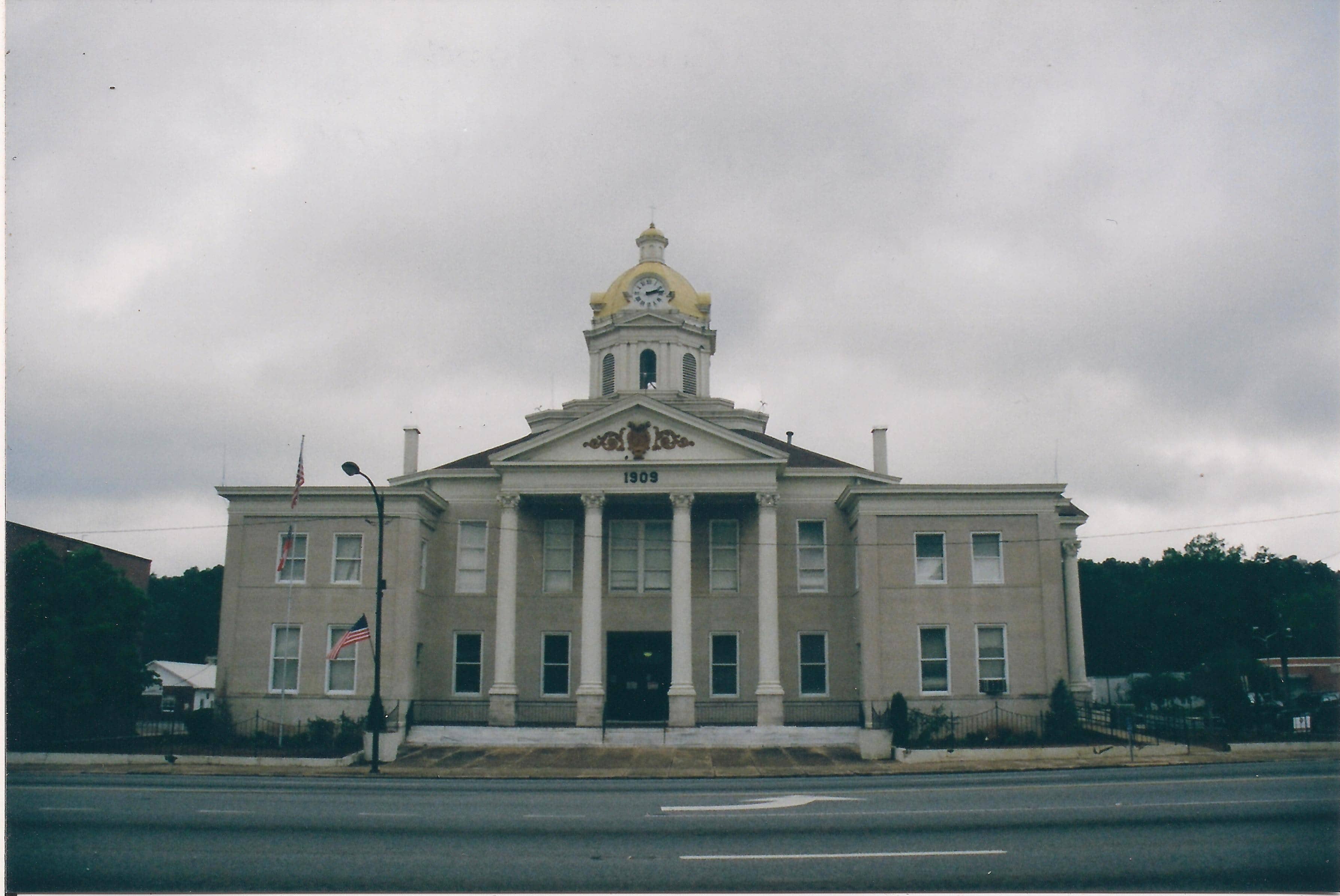 Image of Chattooga County Recorder of Deeds