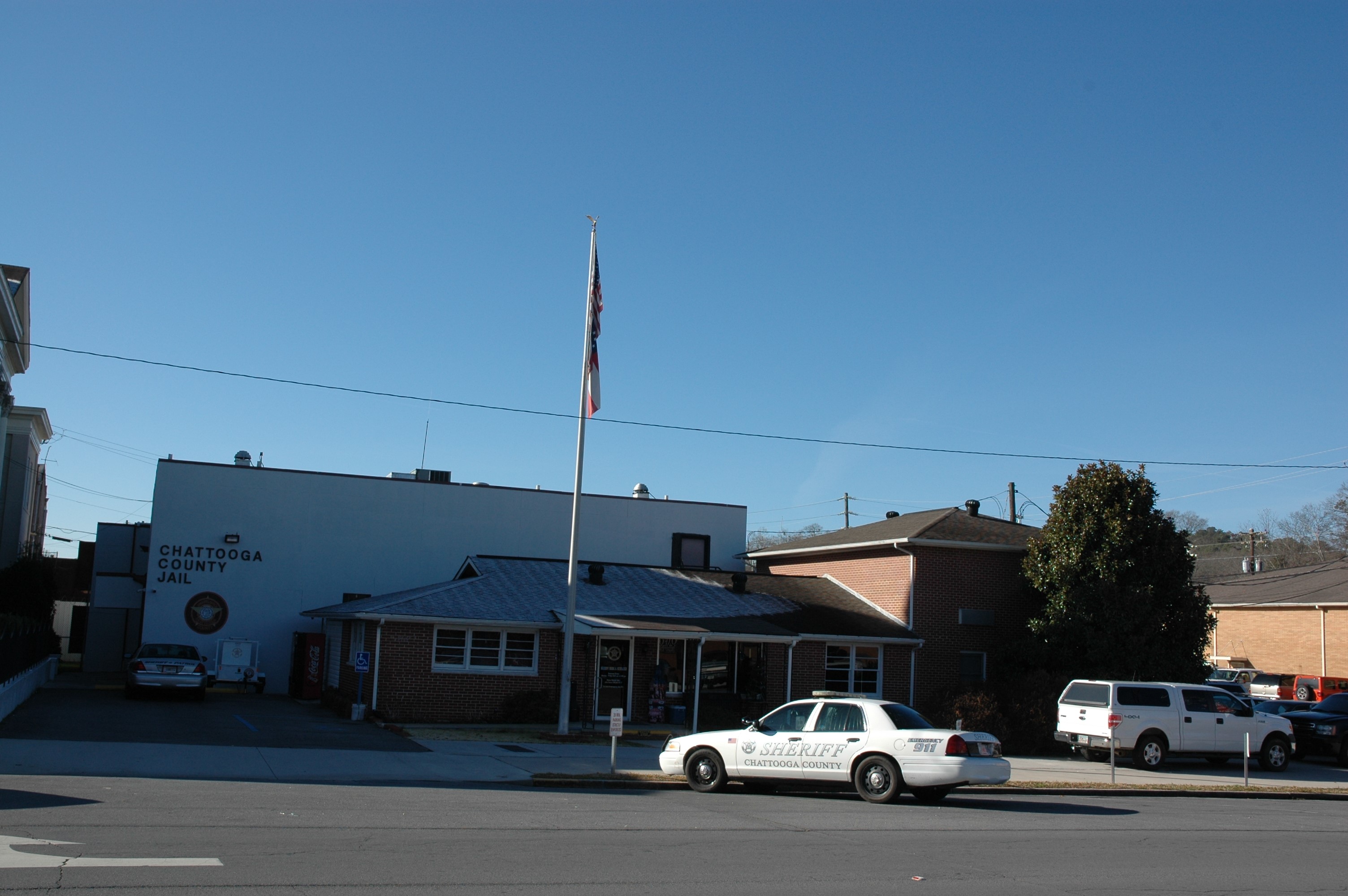 Image of Chattooga County Sheriffs Department / Chattooga County Jail