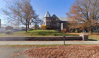 Image of Chautauqua-Cattaraugus Library System