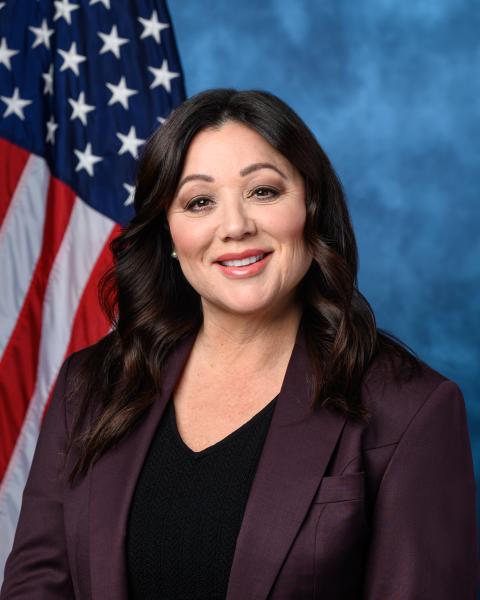 Image of Chavez-DeRemer, Lori, U.S. House of Representatives, Republican Party, Oregon