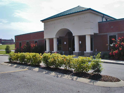 Image of Cheatham County Public Library