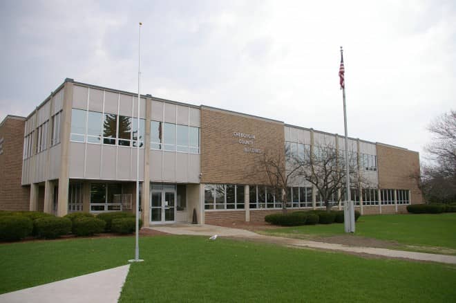 Image of Cheboygan County Probate Court