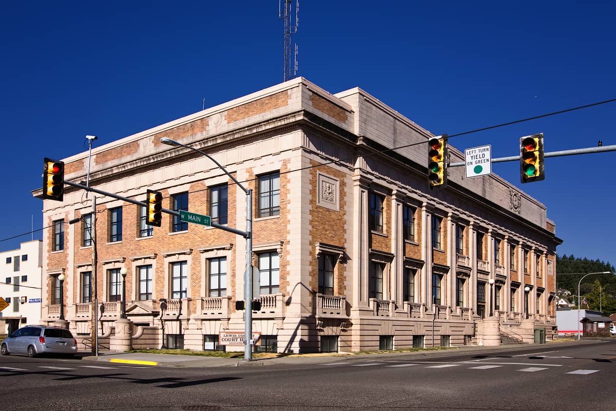 Image of Chehalis City Clerk