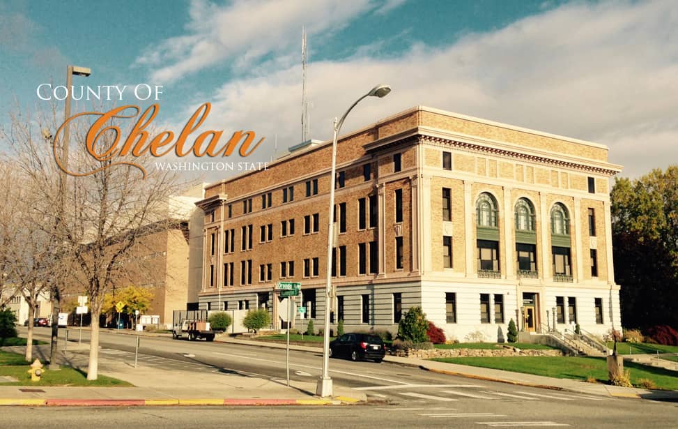 Image of Chelan County Regional Justice Center