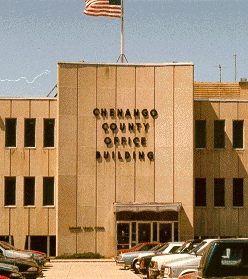 Image of Chenango County Clerk's Office