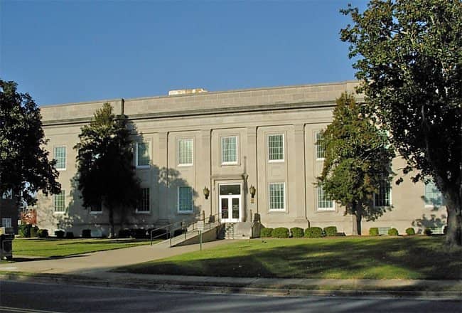 Image of Cherokee County Clerk of Court