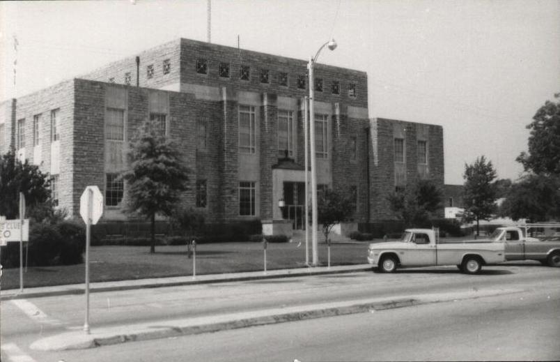 Image of Cherokee County Court at Law