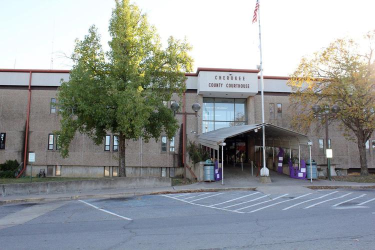 Image of Cherokee County District Court