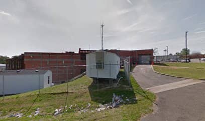 Image of Cherokee County Jail