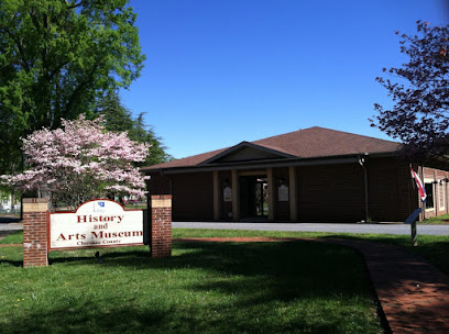 Image of Cherokee County Museum