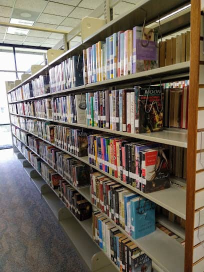 Image of Cherokee County Public Library