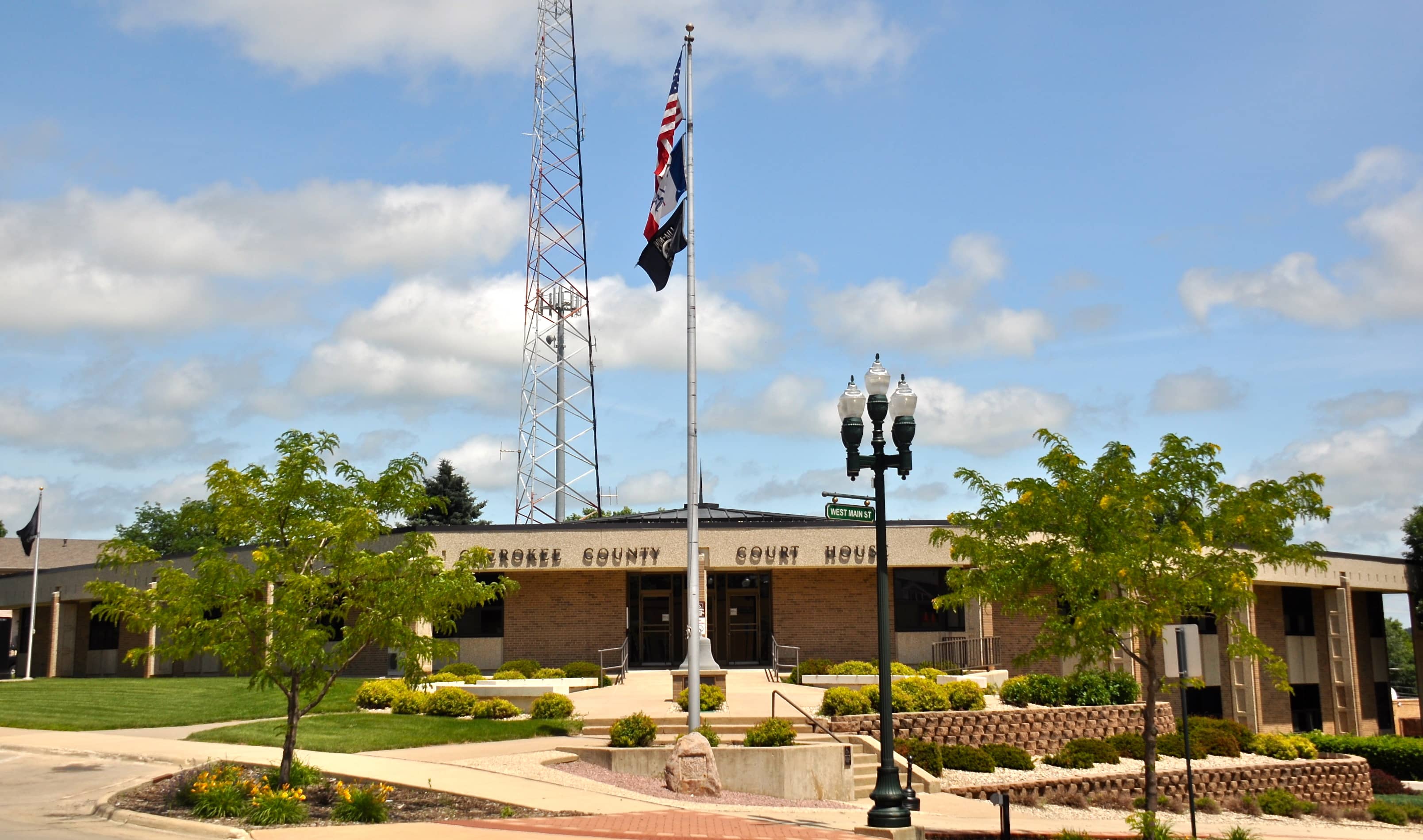 Image of Cherokee County Recorder