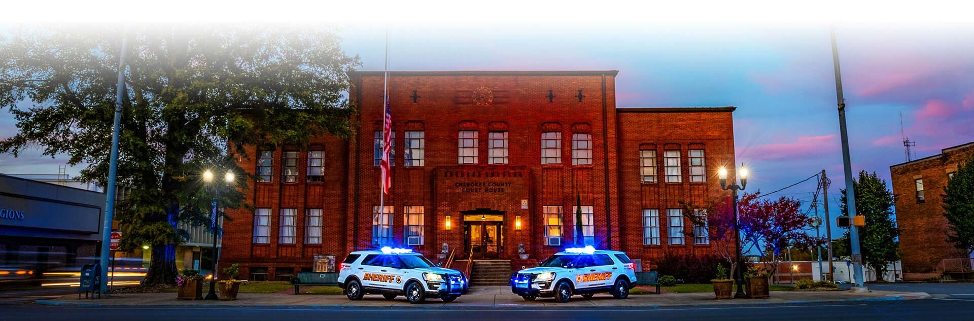 Image of Cherokee County Sheriff's Department