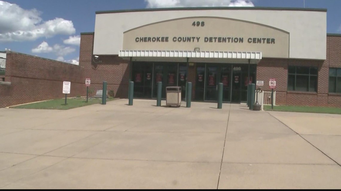 Image of Cherokee County Sheriffs Office / Cherokee County Jail