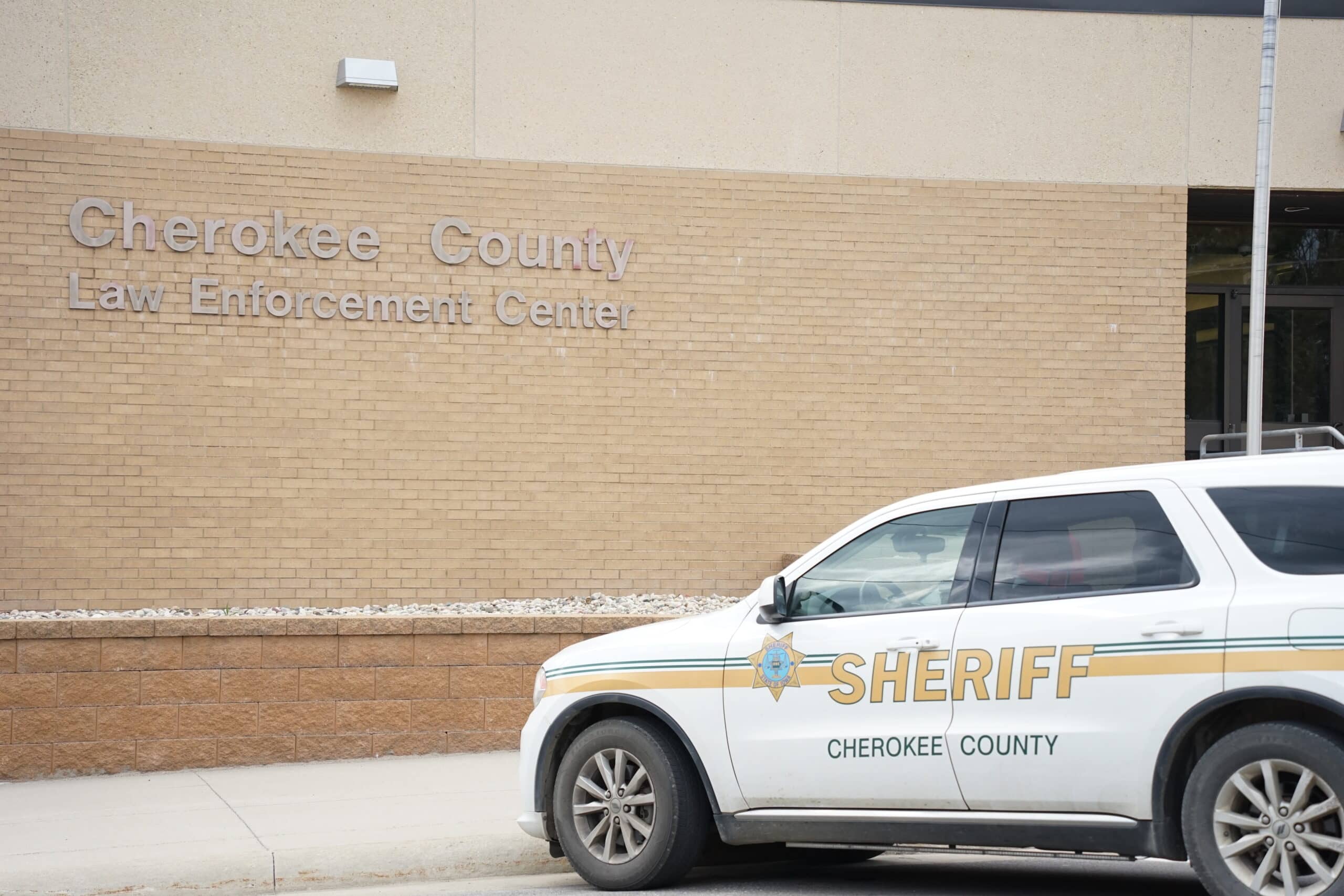 Image of Cherokee County Sheriff's Office and Jail