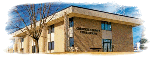 Image of Cherokee County Treasurer Drawer E,