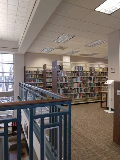 Image of Cherokee Library