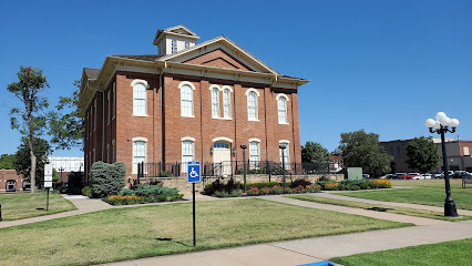 Image of Cherokee National History Museum