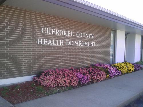 Image of Cherokee County Clerk's Office