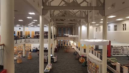 Image of Chesapeake Central Library