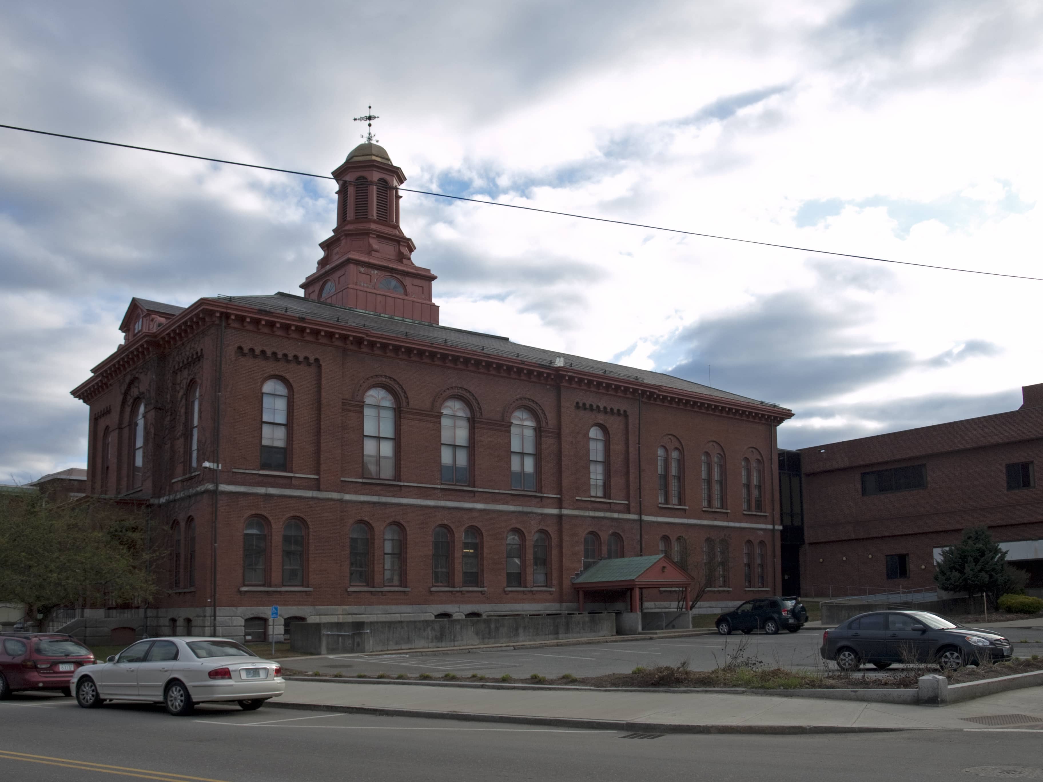 Image of Cheshire County Superior Court