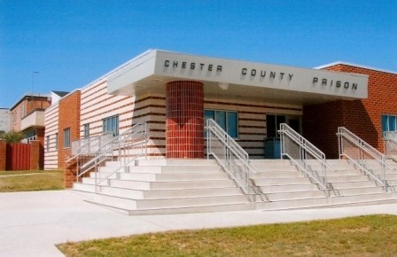 Image of Chester County Sheriff and Prison